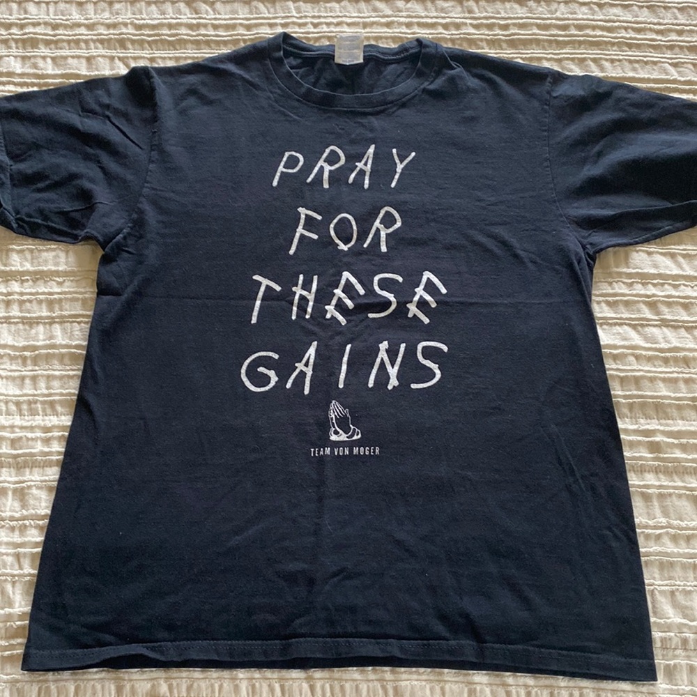 Calum Von Moger Shirt